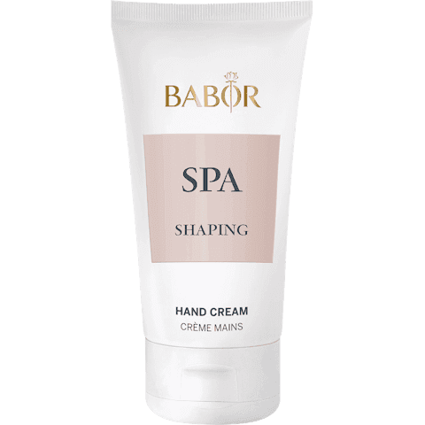 BABOR Shaping Hand Cream100ml