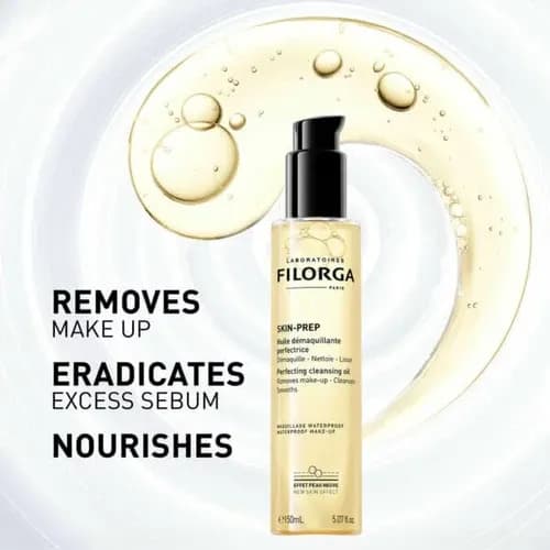 FILORGA PERFECTING CLEANSING OIL