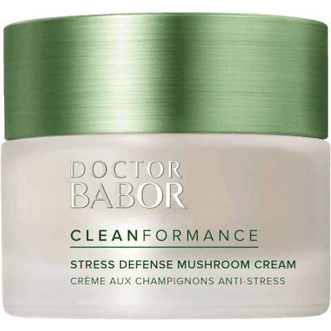 BABOR CLEANFORMANCE Stress Defense Mushroom Cream 50ml