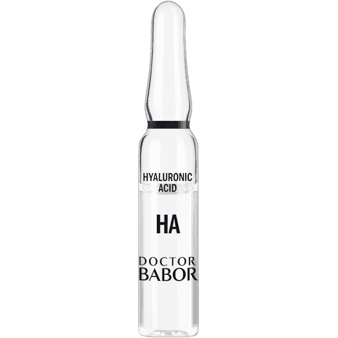 DOCTOR BABOR 10D Hyaluronic Acid Ampoule Serum Concentrate