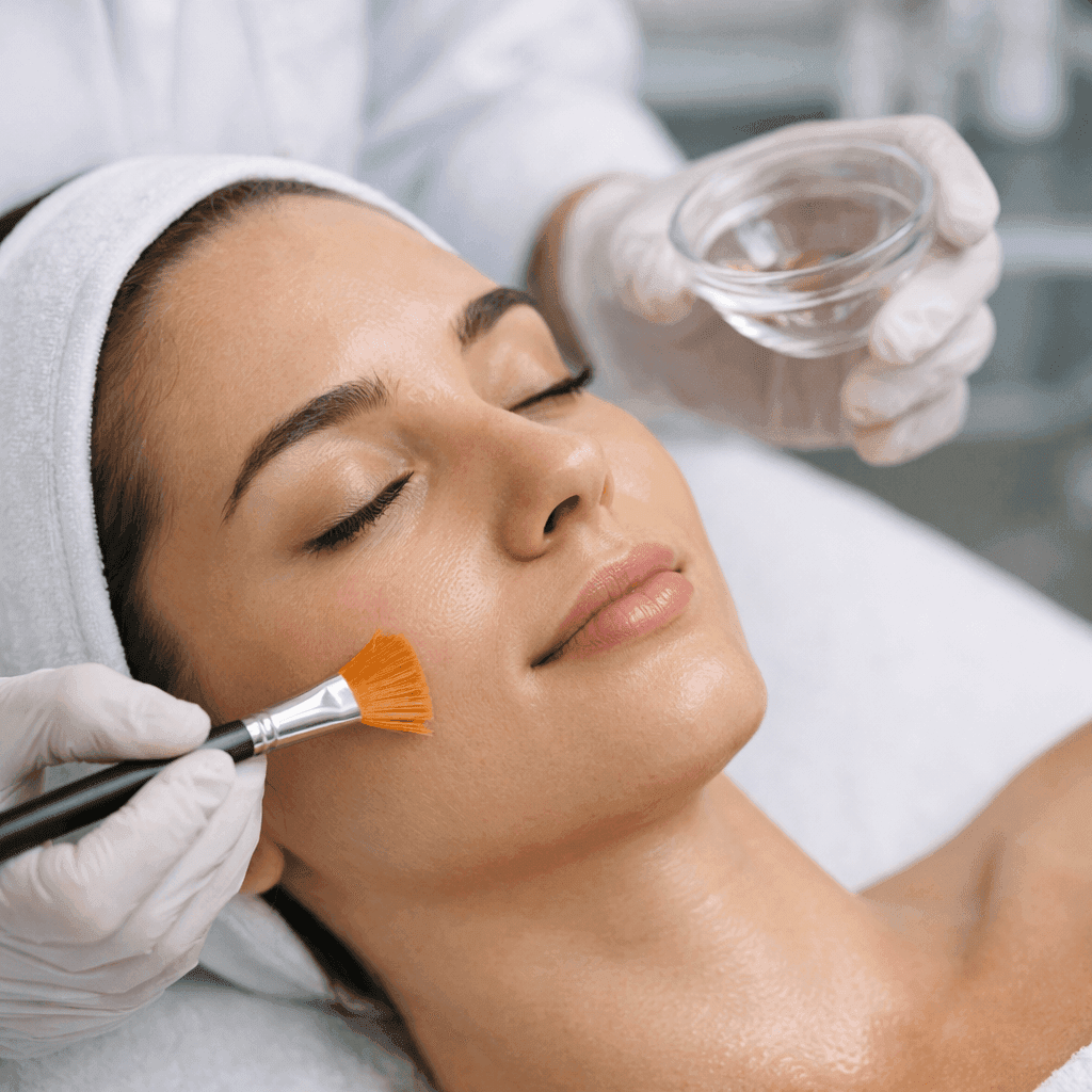 Understanding Chemical Peels in Canberra: What Improves, What Changes, and What to Expect